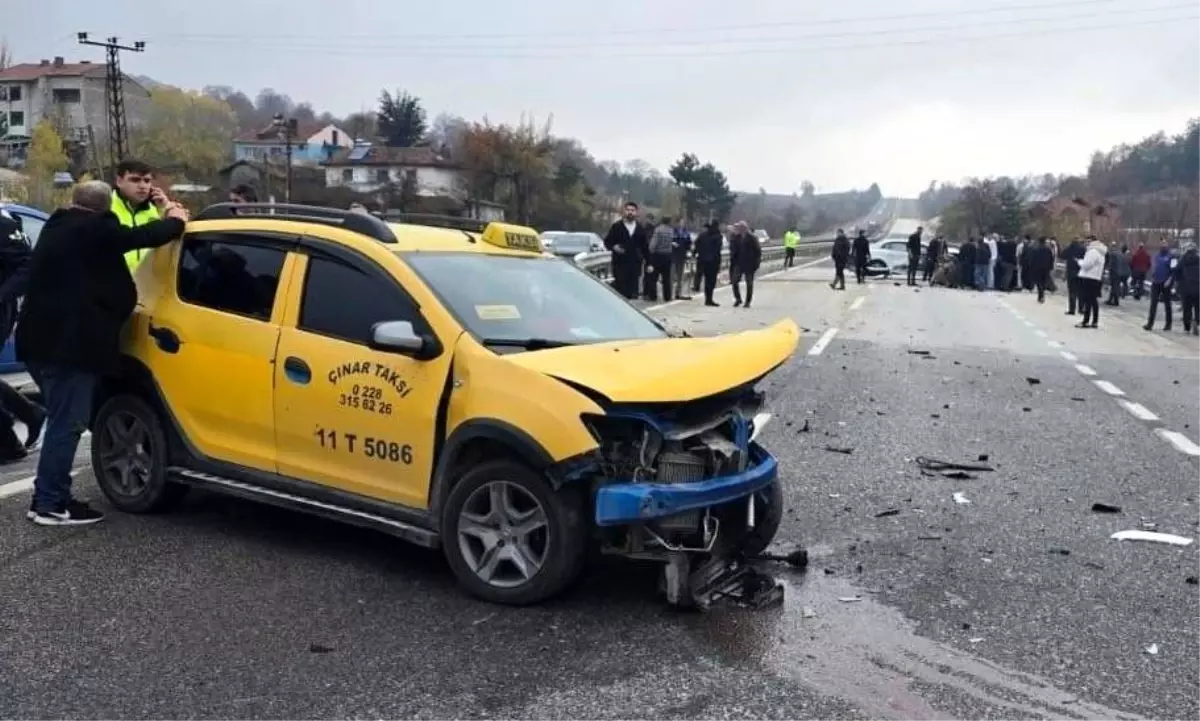 Bilecik’te Anne ve Kızının Ölümü: Taksi Sürücüsü Tutuklandı